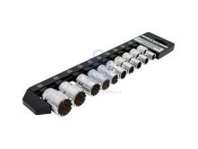 Sada nástrčných hlavic 1/2", HONIDRIVER
