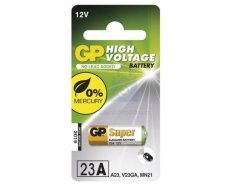 Alkalická baterie GP 23A (12V)