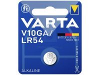 Alkalická knoflíková baterie Varta LR54 (V10GA, AG10)