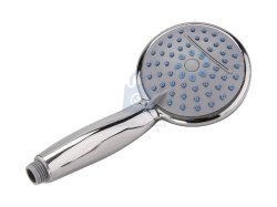 Hlavice sprchová 4 funkce, 120 mm, chrom, FRESHHH