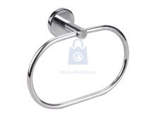 Držák ručníku, chrom, FRESHHH