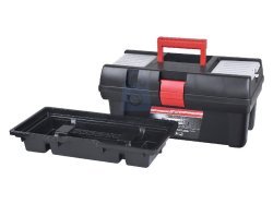 Box plastový s organizérem Classic Profi, PATROL