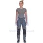 Kalhoty pracovní dámské MAX SUMMER LADY, CERVA