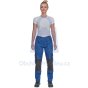 Kalhoty pracovní dámské MAX SUMMER LADY, CERVA