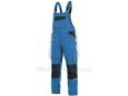 Kalhoty pracovní s laclem STRETCH, CXS