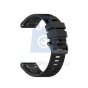Silikonový řemínek FIXED Silicone Strap pro Garmin QuickFit