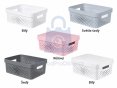 Úložný box Infinity Dots 11 l, Curver