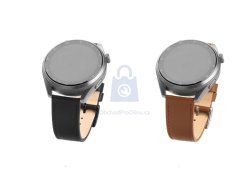 Kožený řemínek FIXED Leather Strap s Quick Release