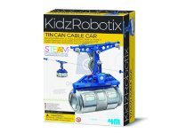 Lanovka z plechovky, 4M