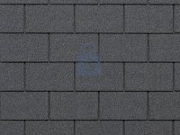 Šindel střešní, ECO ROOF Rectangular, 065 MIXED SLATE, Tegola