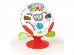Baby interaktivní volant