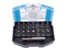 Sada bitů s nástavcem 1/4" 22 dílů, XTLINE