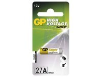 Alkalická baterie GP 27A (12V)