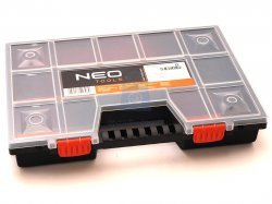 Organizér plastový NEO tools