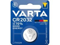 Knoflíková baterie Varta CR2032