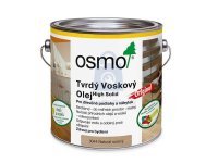 Olej voskový tvrdý, Natural surový 3044, OSMO