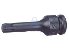 Hlavice zástrčná průmyslová XZN 1/2", HONITON