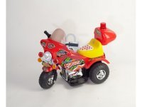 Dětská motorka Rallye