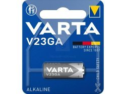 Alkalická baterie Varta V23A (12V)