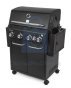 Gril plynový Alabama Black BBQ Premium Line, 5 hořáků, G21