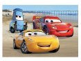 Puzzle Disney Cars 3: Na pláži 24 dílků