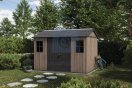 Zahradní domek Apex 7,5 x 11, Keter