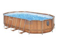 Bazén Power Steel Comfort Jet 6,1 x 3,66 x 1,22 m - 56719