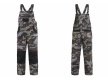 Kalhoty pracovní s laclem dětské CAMO, CXS