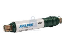 Vázací drát zelený PVC, XTLINE