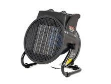 Elektrický ohřívač HE-3K-S-BG, NAC