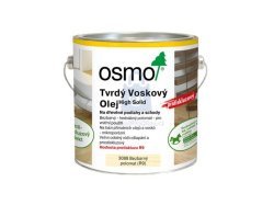 Olej protiskluzový R9 3088, tvrdý voskový, OSMO