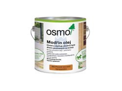 Olej terasový, Modřín, 009, OSMO