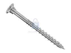 Vrut terasový, zápustná válcová hlava, TORX, nerez AISI 410, Rothoblaas KKF