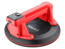 Přísavka aku s automatickým udržováním podtlaku, EXTOL PREMIUM