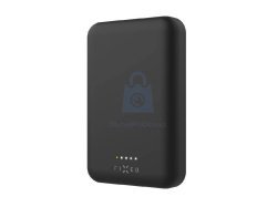 Powerbanka MagZen 10 Pro s bezdrátovým nabíjením Qi2 černá, FIXED