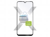 Ochranné tvrzené sklo FIXED Full-Cover pro Motorola