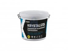 hloubková hydroizolace, Krystalizol