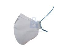Polomaska skládací filtrační SPIRO P2, HY8220, CXS