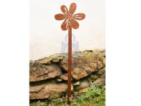 Dekorace zahradní KVĚTINA 1, Corgarden