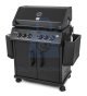 Gril plynový Michigan BBQ Premium Line, 6 hořáků, G21