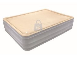 Air bed Komfort Foamtop dvoulůžko